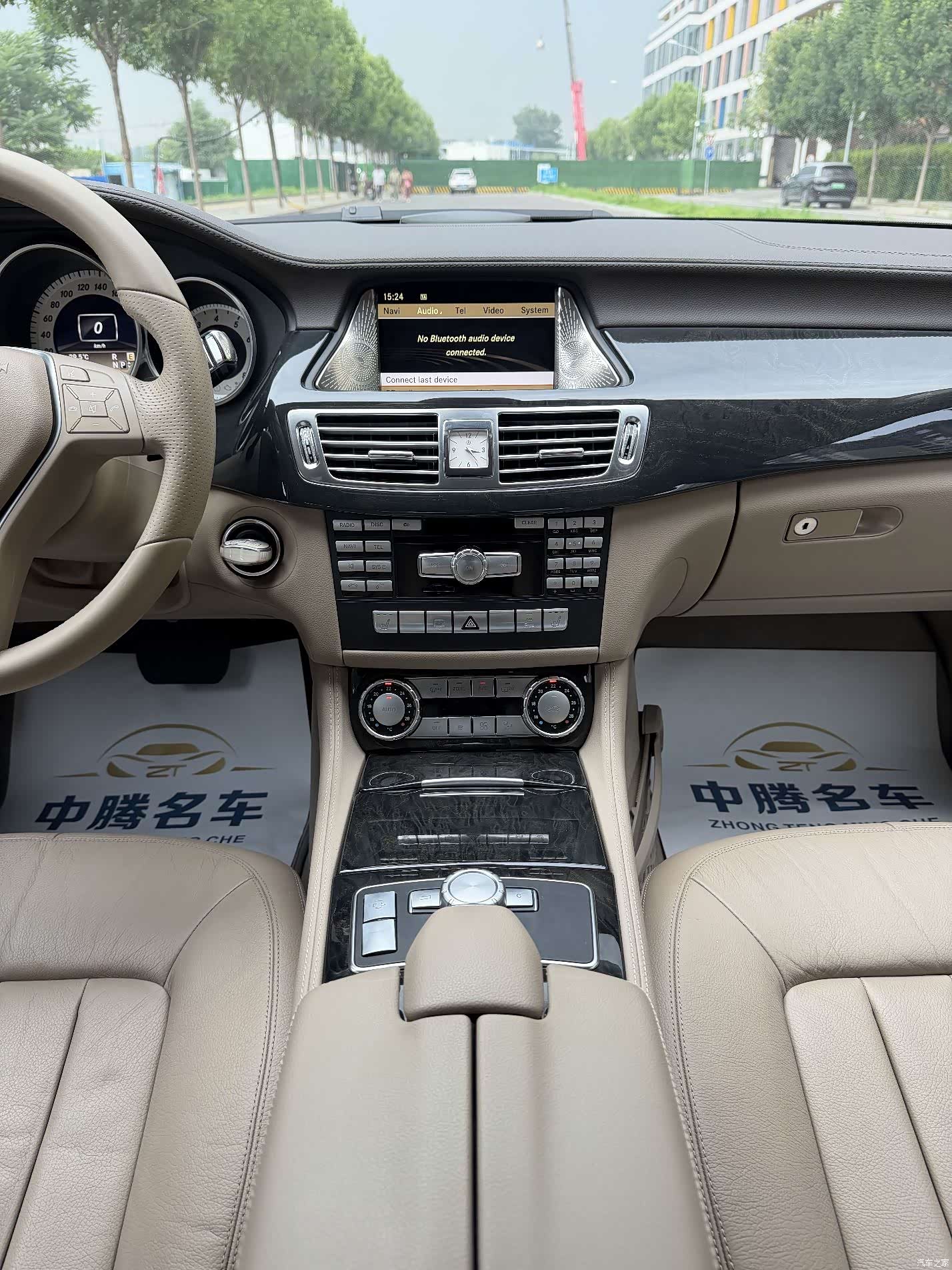 Mercedes-Benz CLS, 2012 20