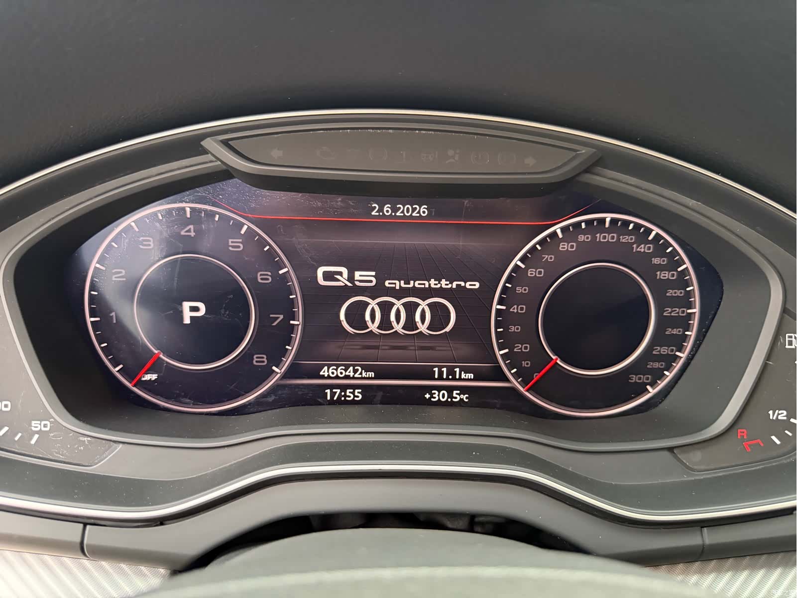 Audi Q5L, 2019 6