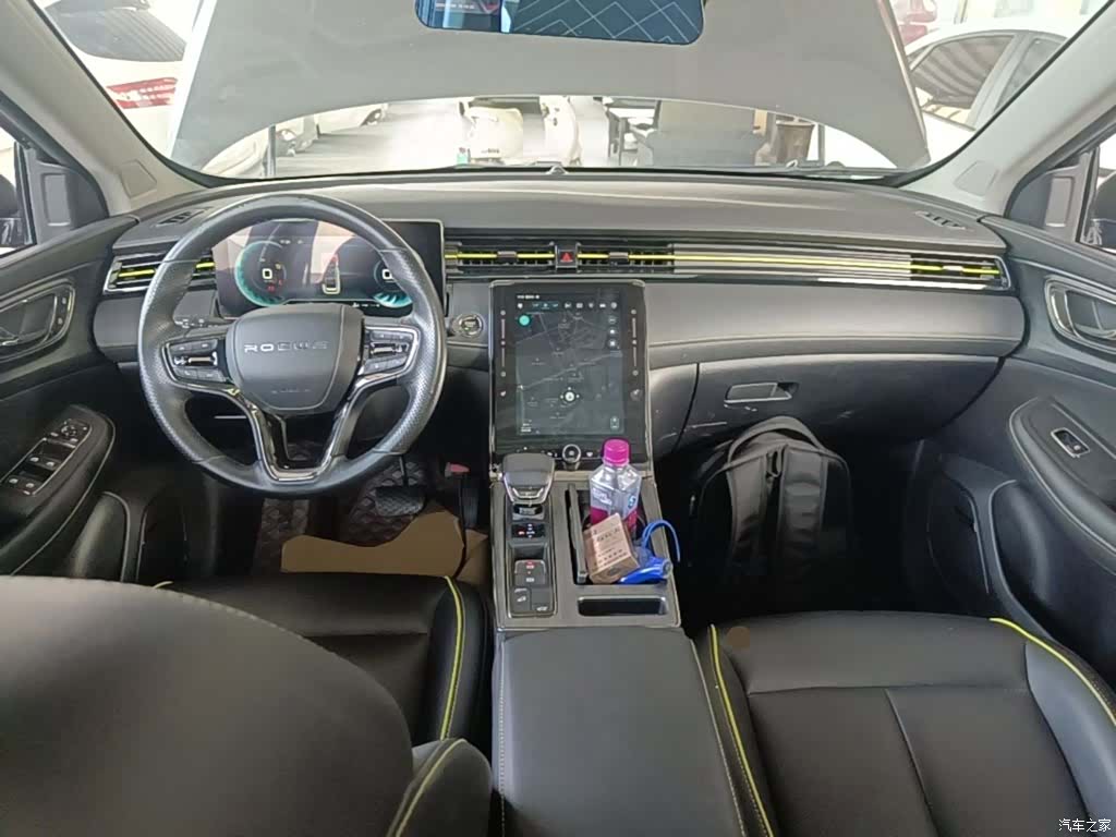 Roewe RX5, 2022 10