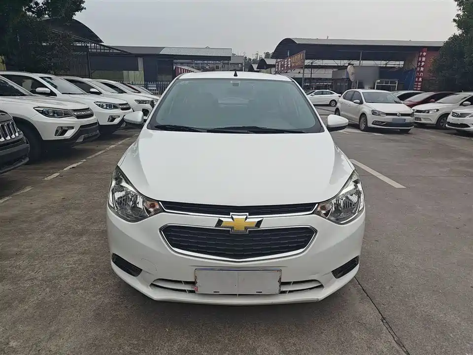 Chevrolet Sail