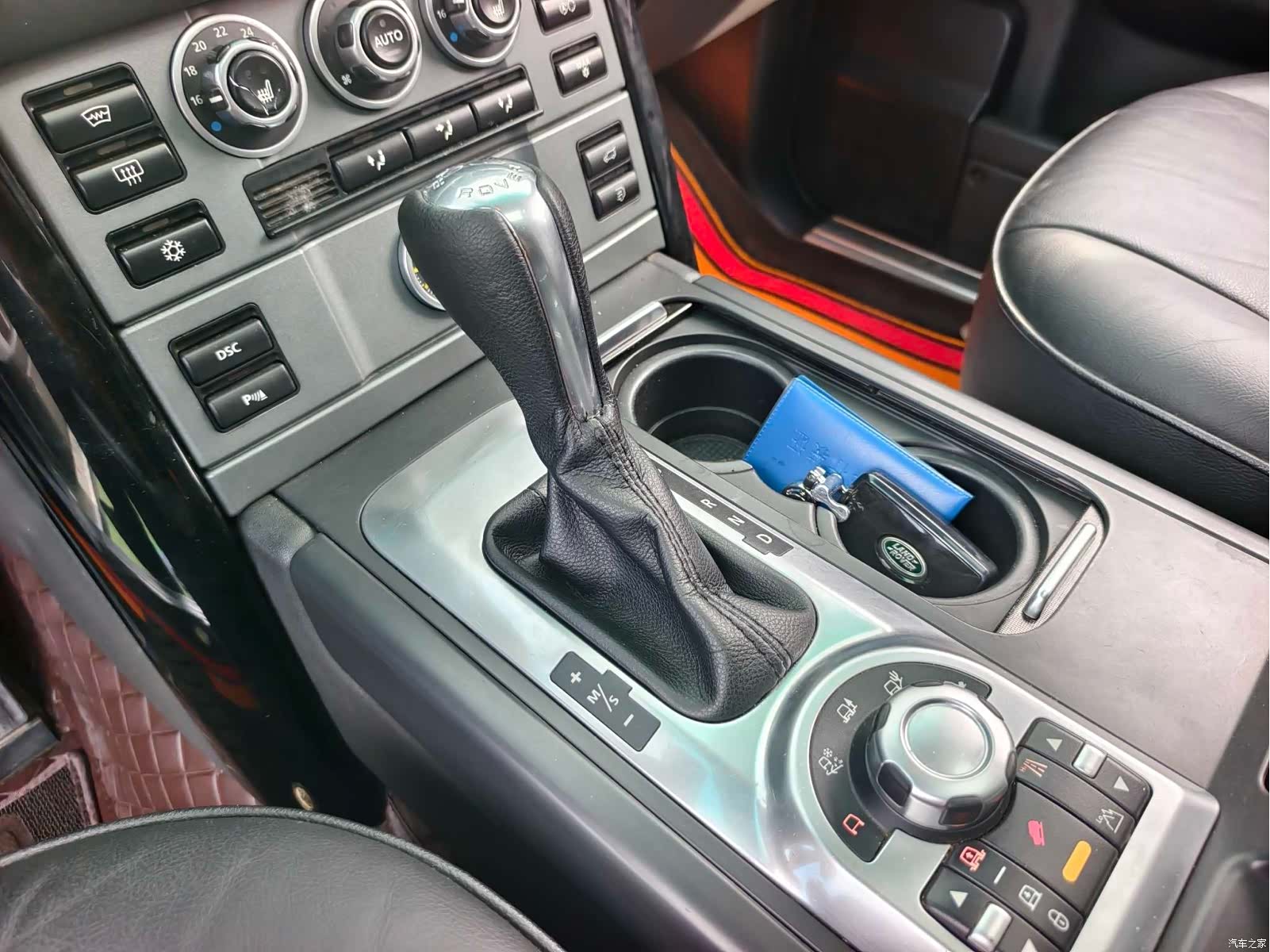Land Rover Range Rover, 2009 6