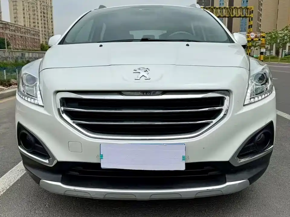 Peugeot 308 Peugeot 308
