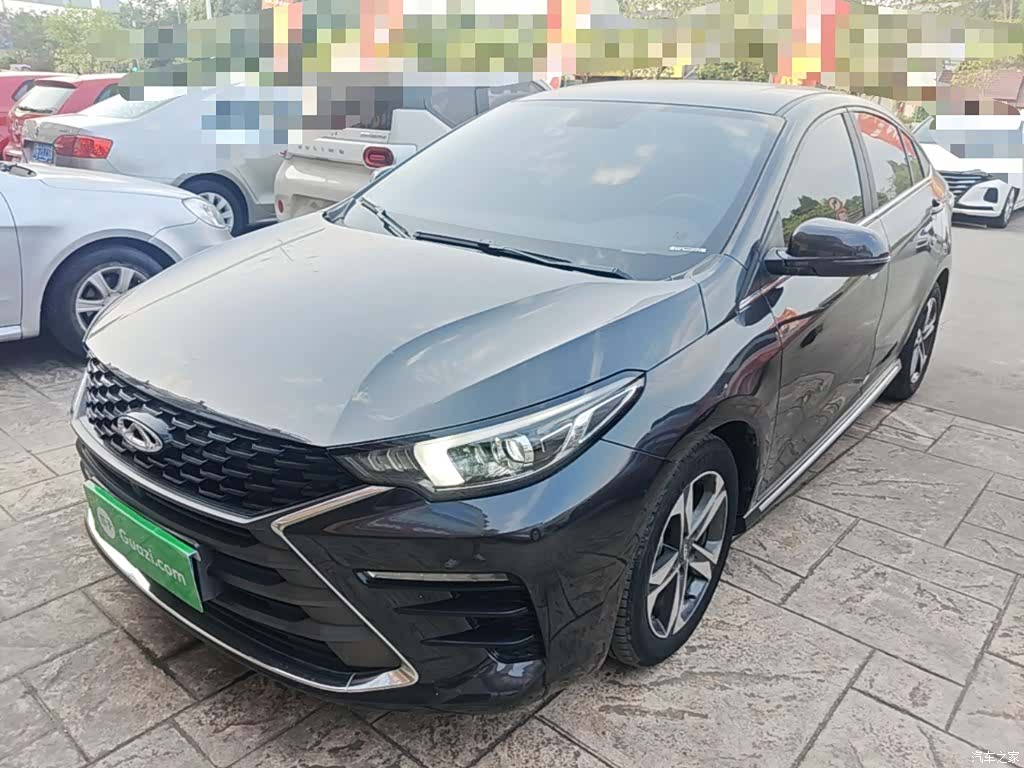 Chery 5, 2022 2