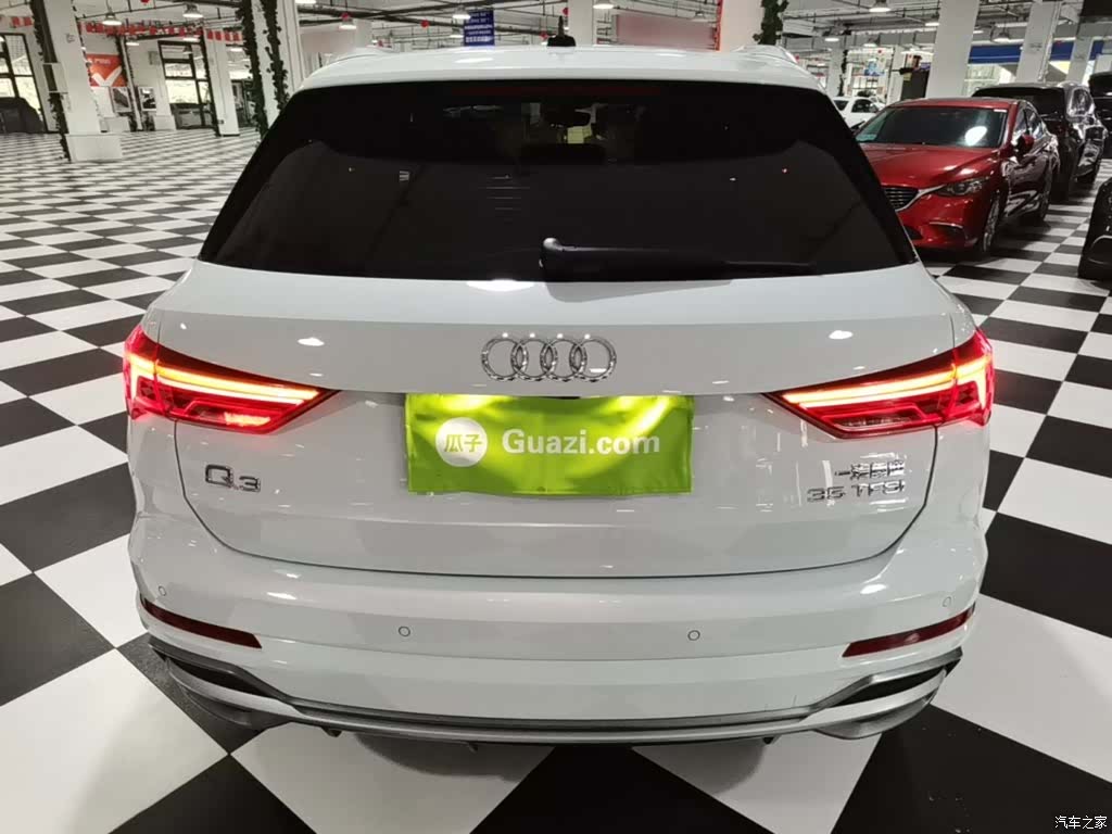 Audi Q3, 2021 6