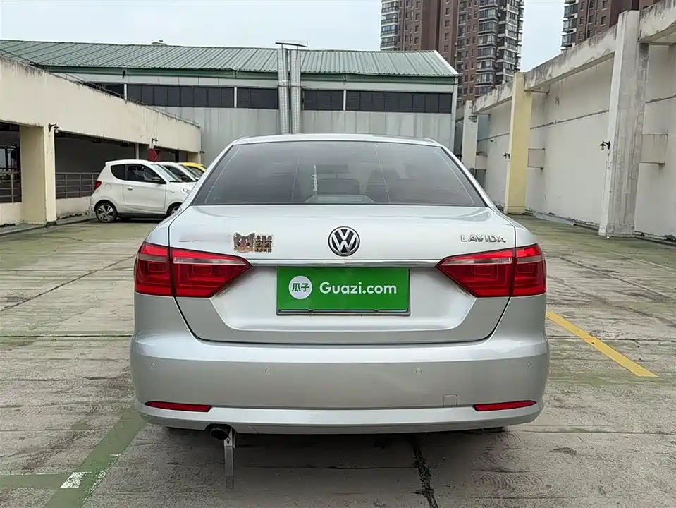 Volkswagen Lavida