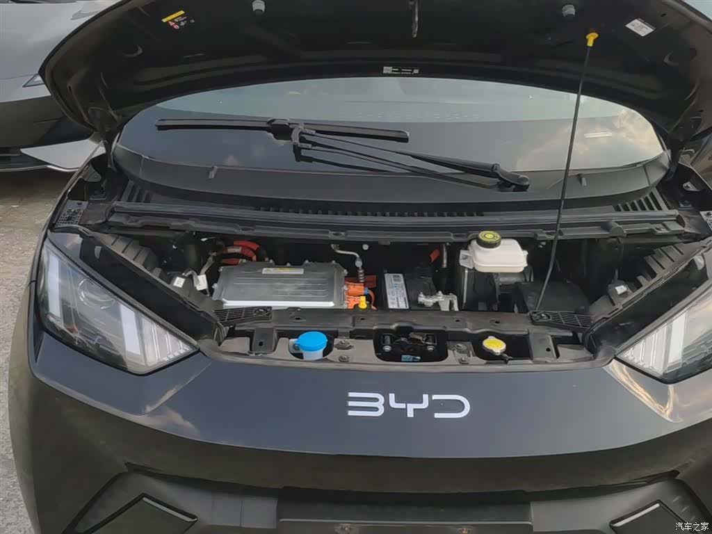 BYD Seagull, 2025 20