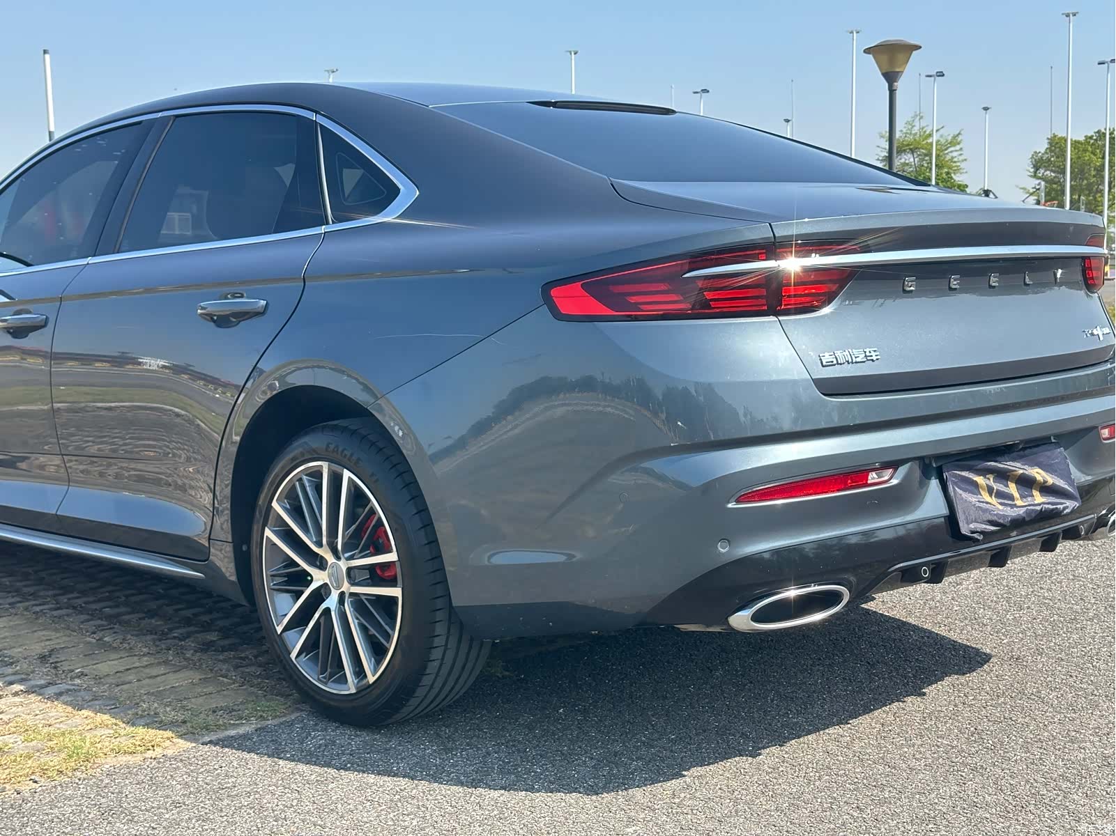 Geely Preface, 2021 28
