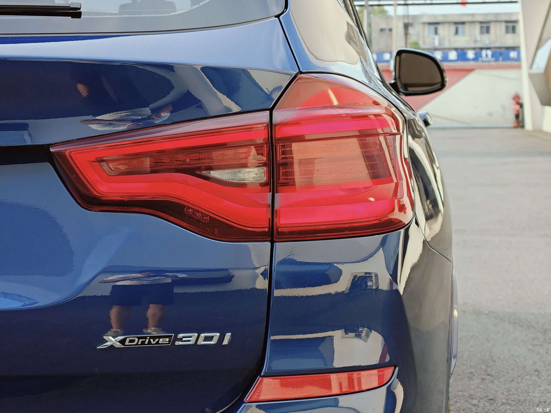 BMW X3, 2019 6