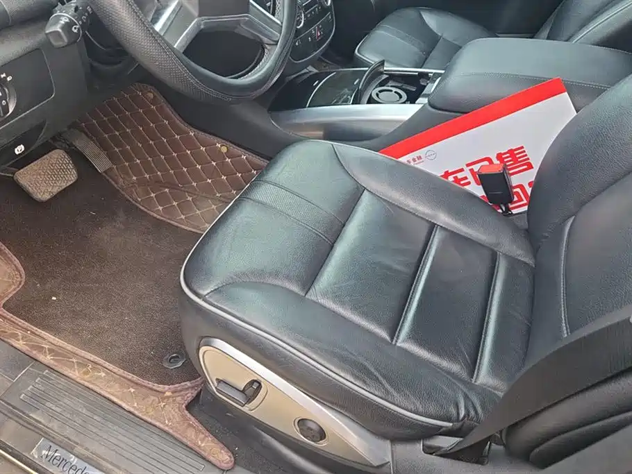 Mercedes-Benz R-class