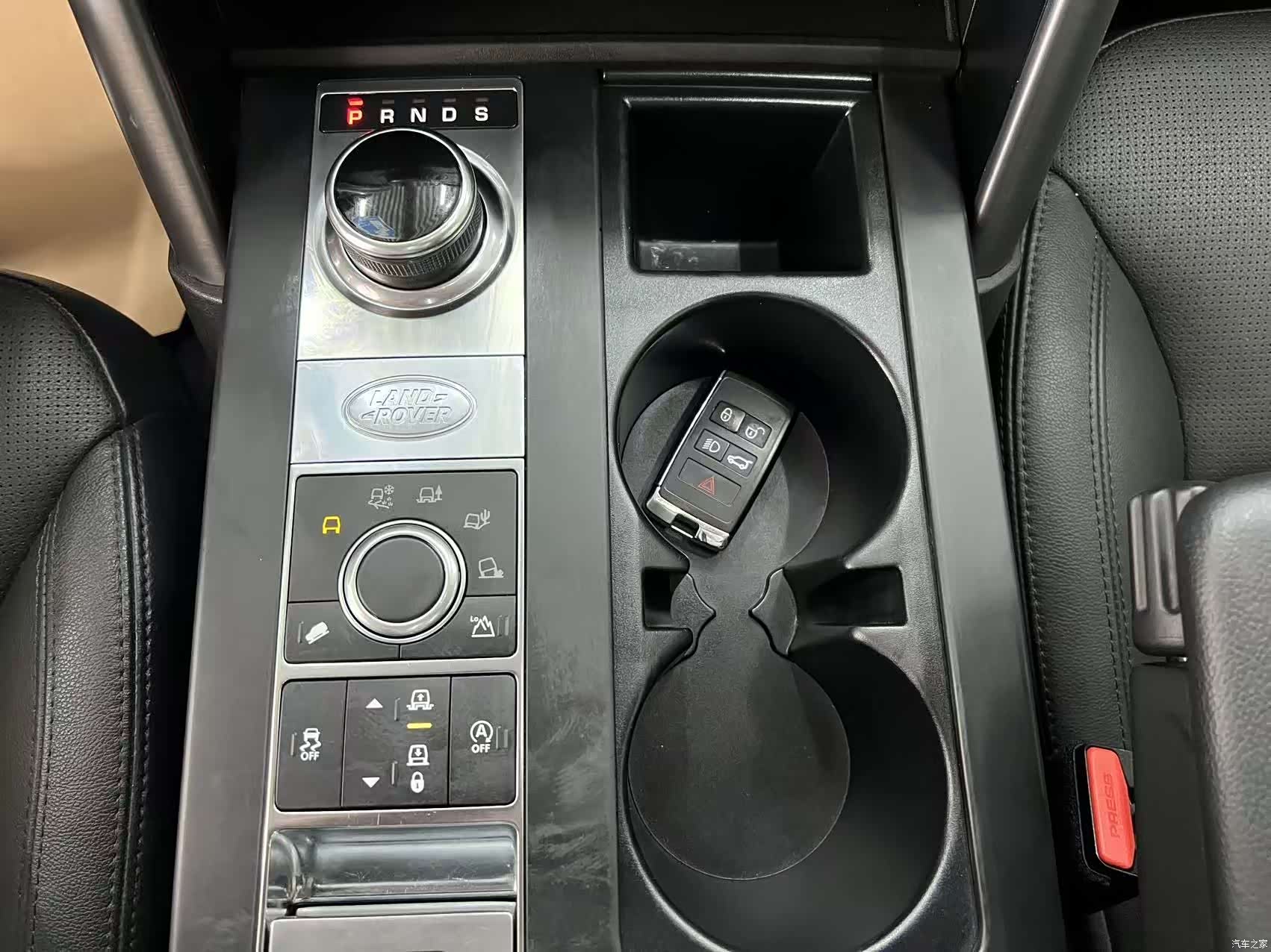 Land Rover Discovery, 2019 11