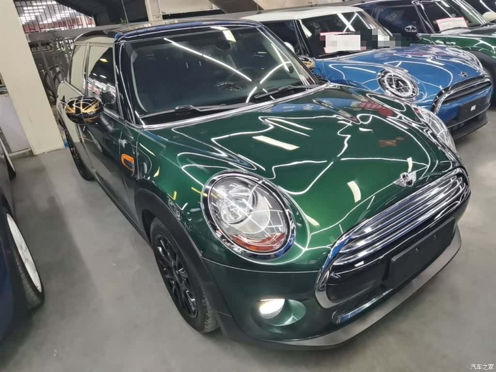 Mini Cooper, 2018 4