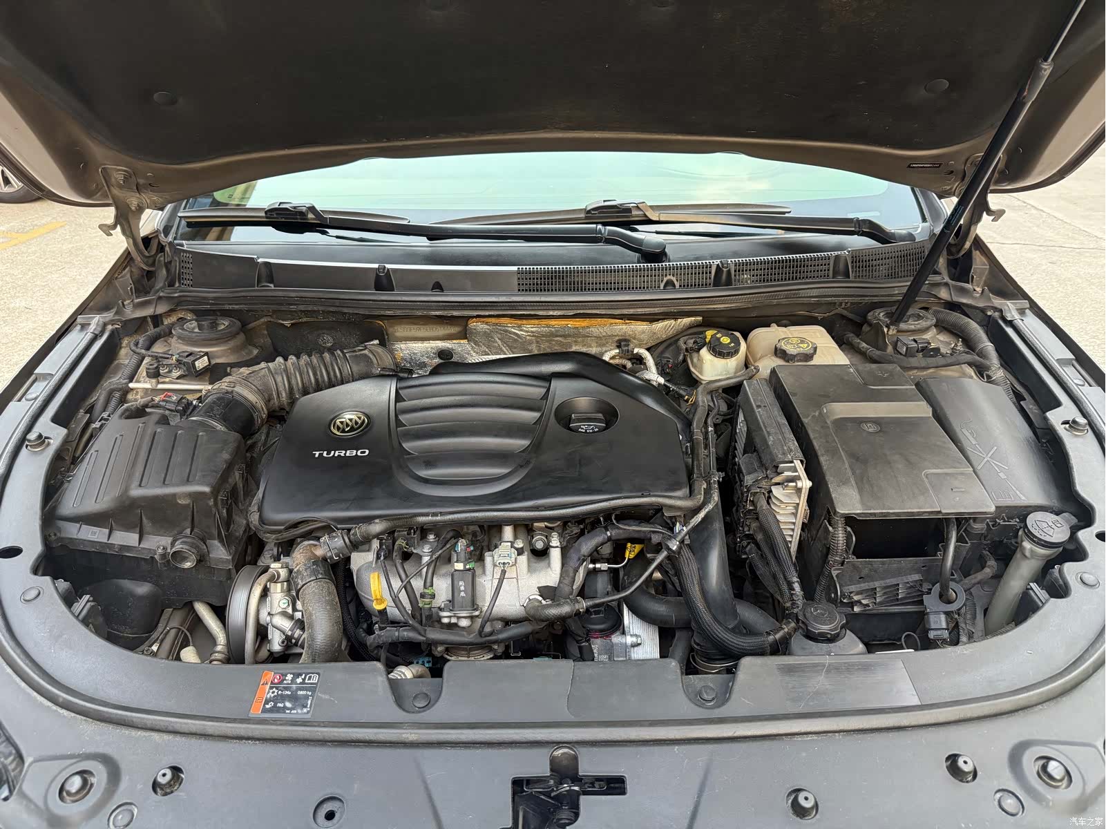 Buick LaCrosse, 2014 29