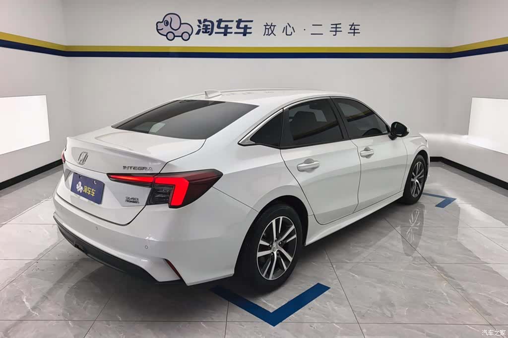 Honda Integra, 2023 3