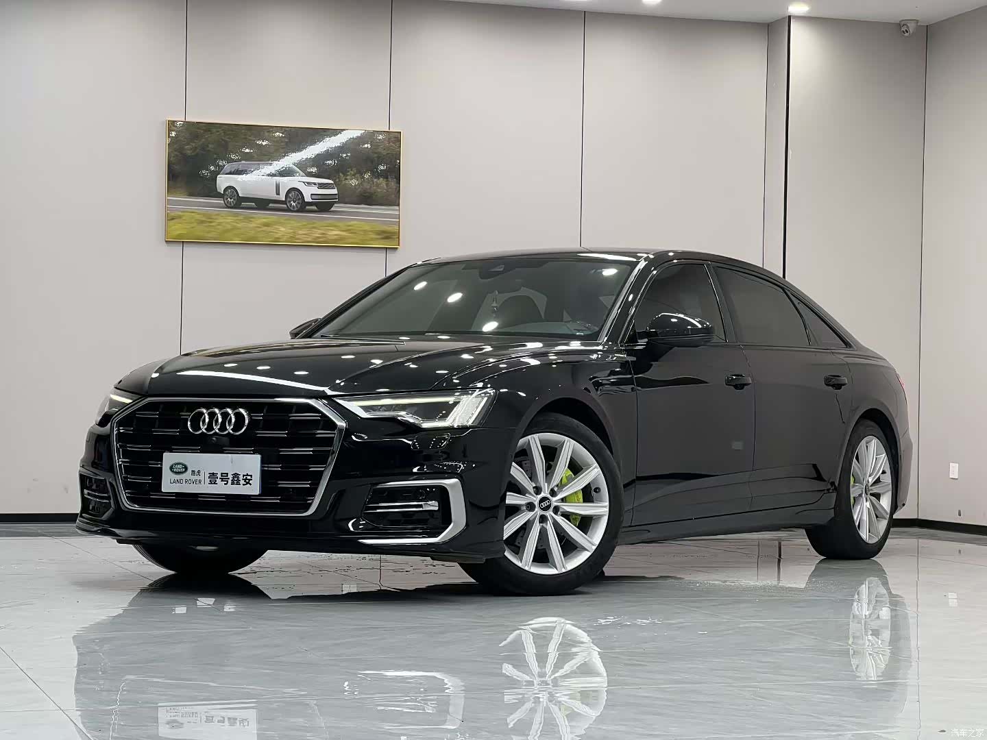 Audi A6L, 2022 1