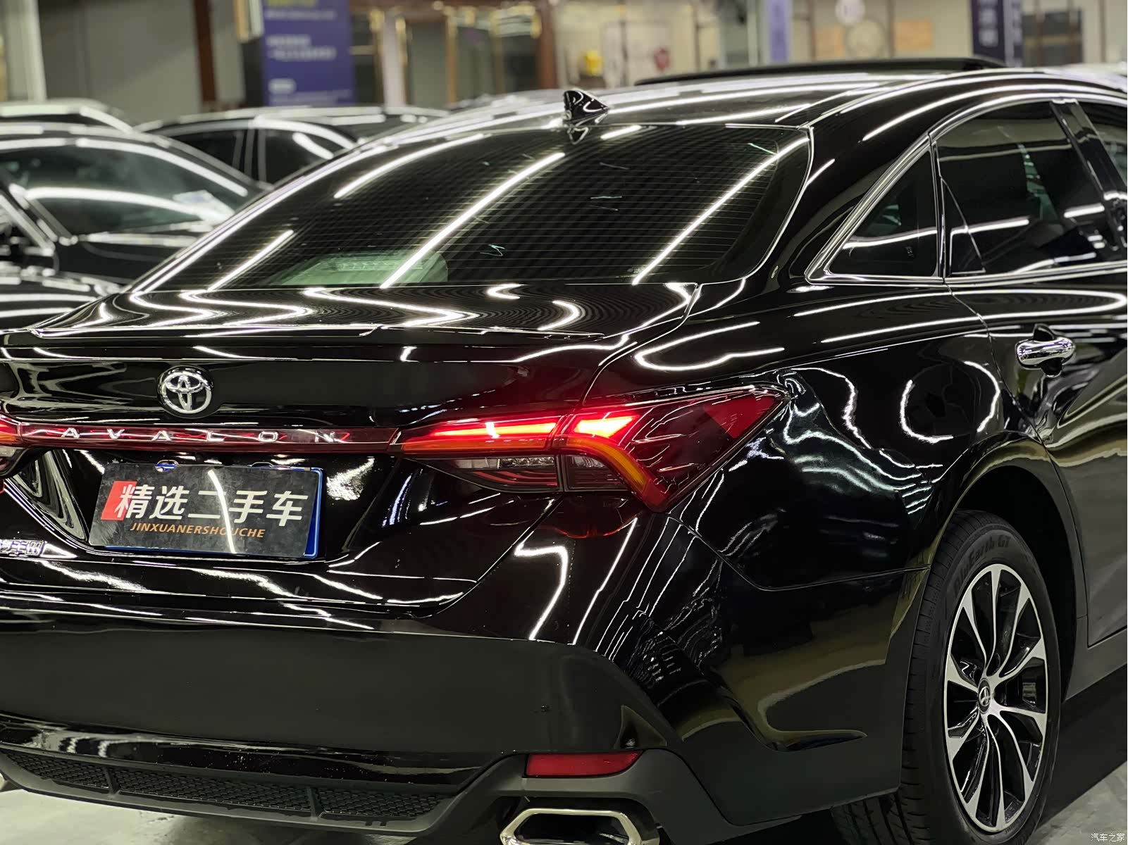 Toyota Avalon, 2022 9