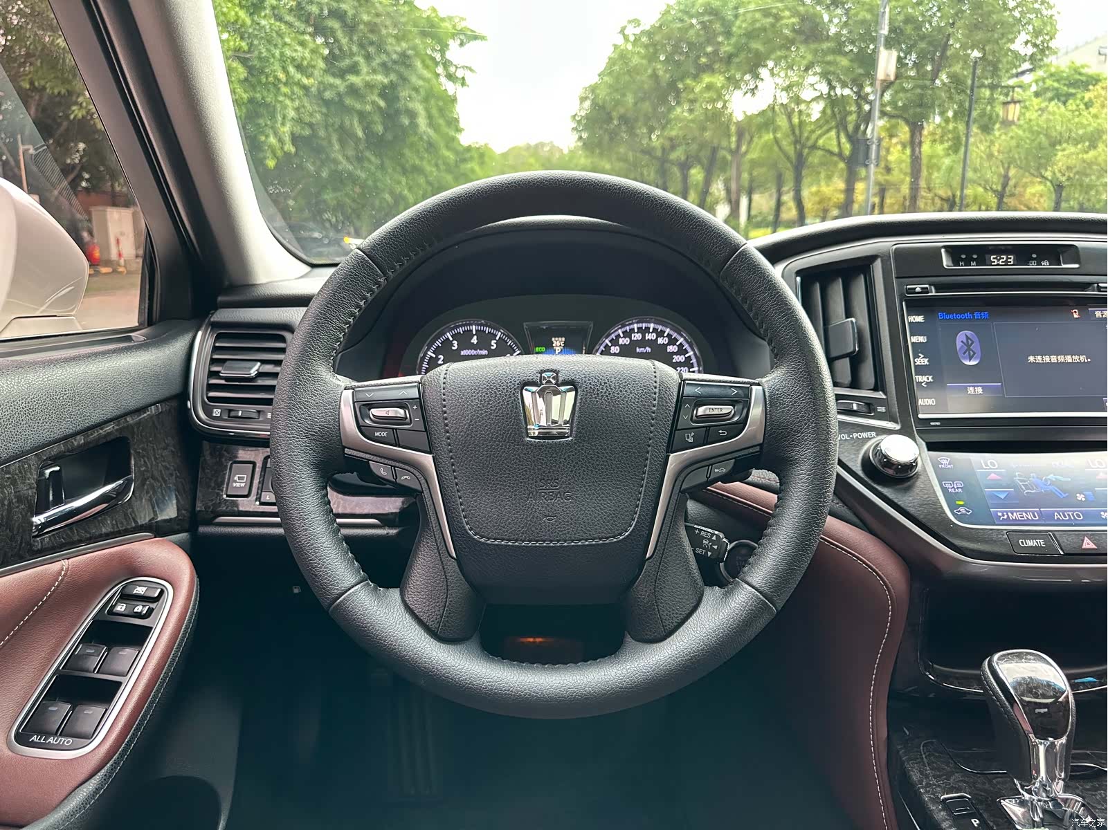 Toyota Crown, 2019 9