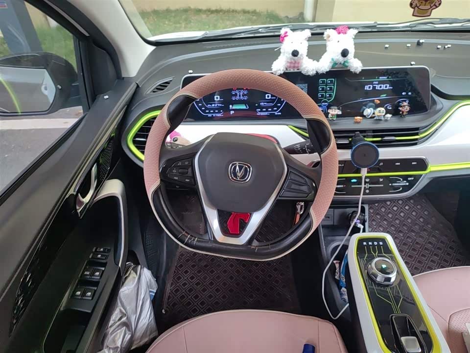 Changan Benben E-Star