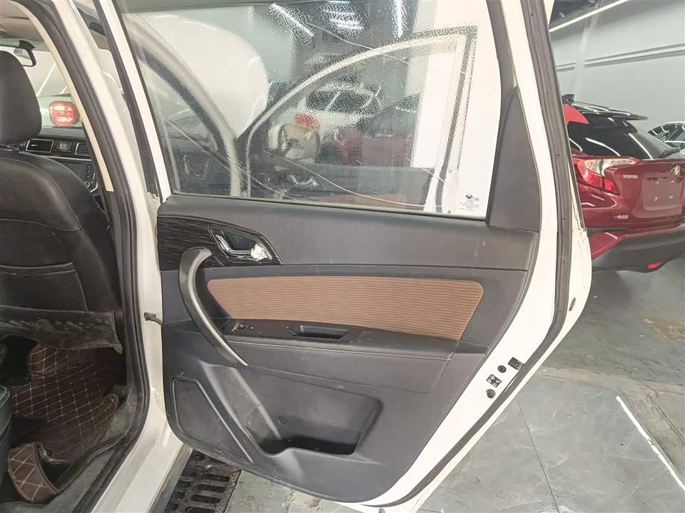 BISU Specific speed M3