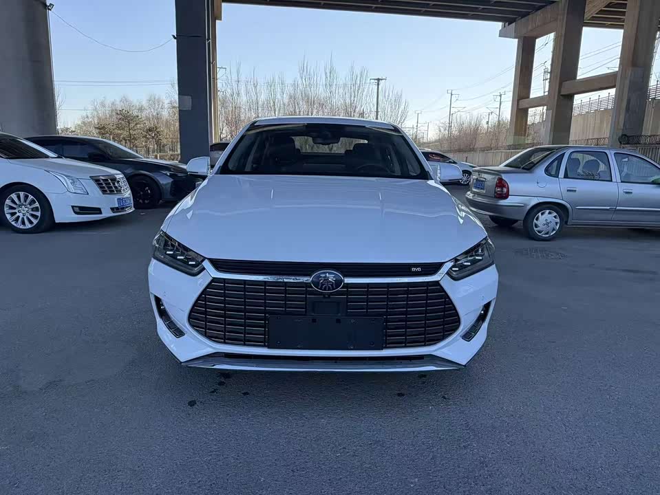 BYD Qinhuangdao