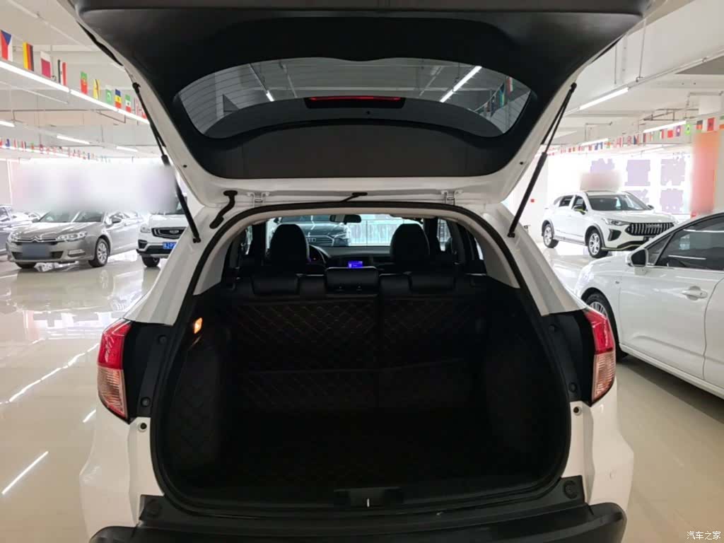 Honda Vezel, 2016 19