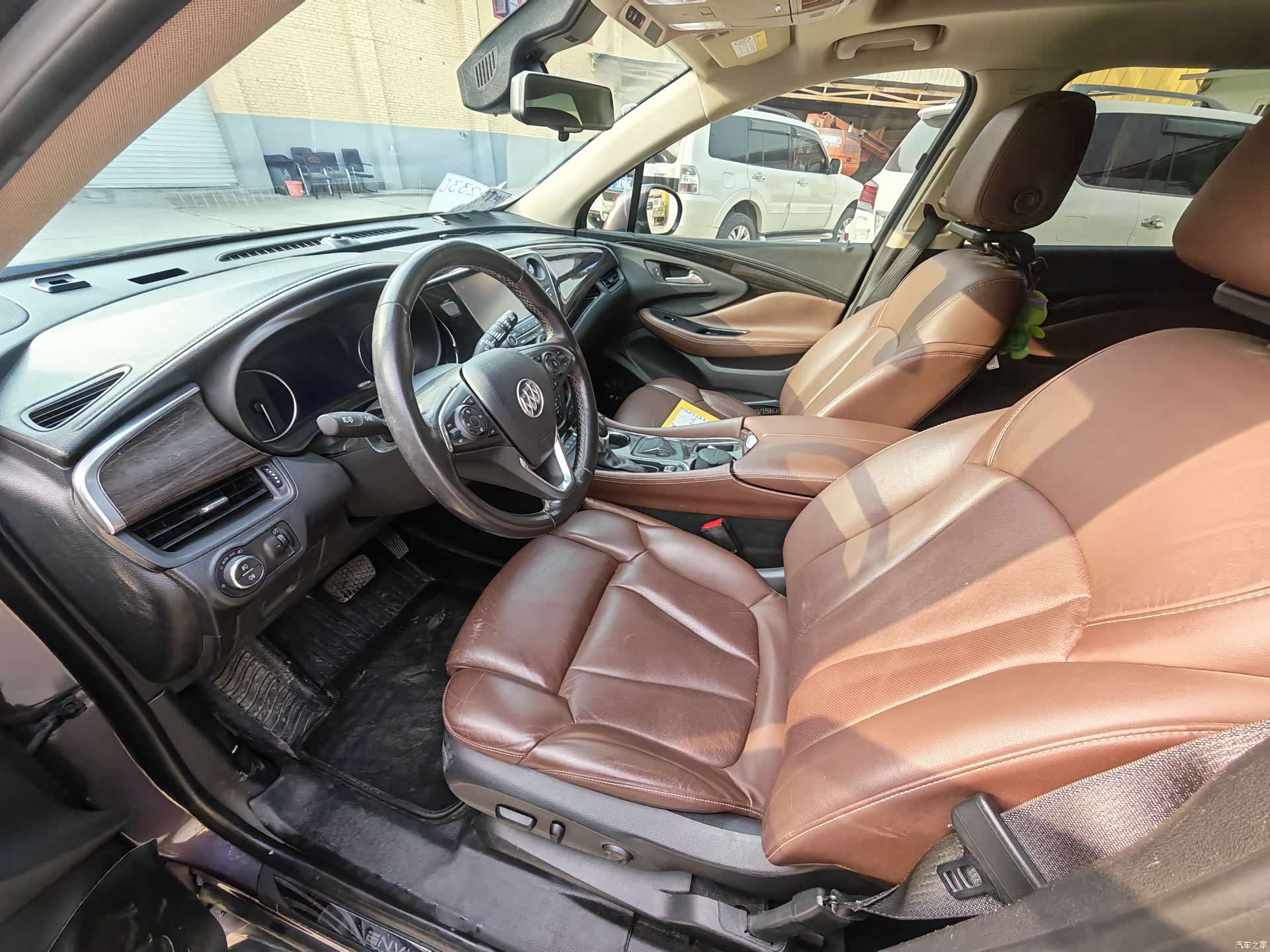 Buick Envision Plus, 2016 9