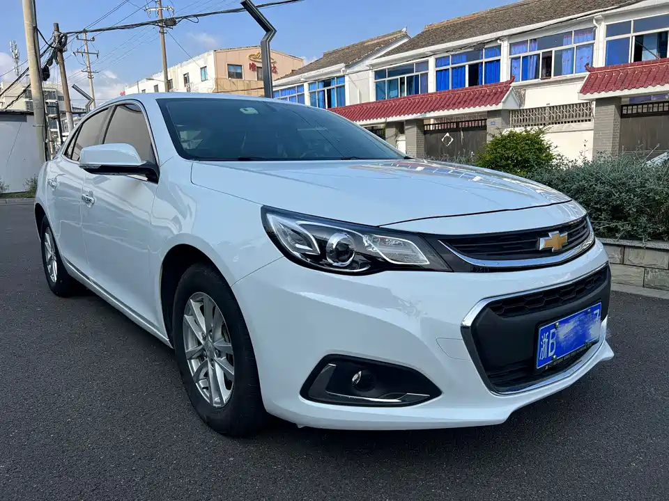 Chevrolet Mai Ruibao