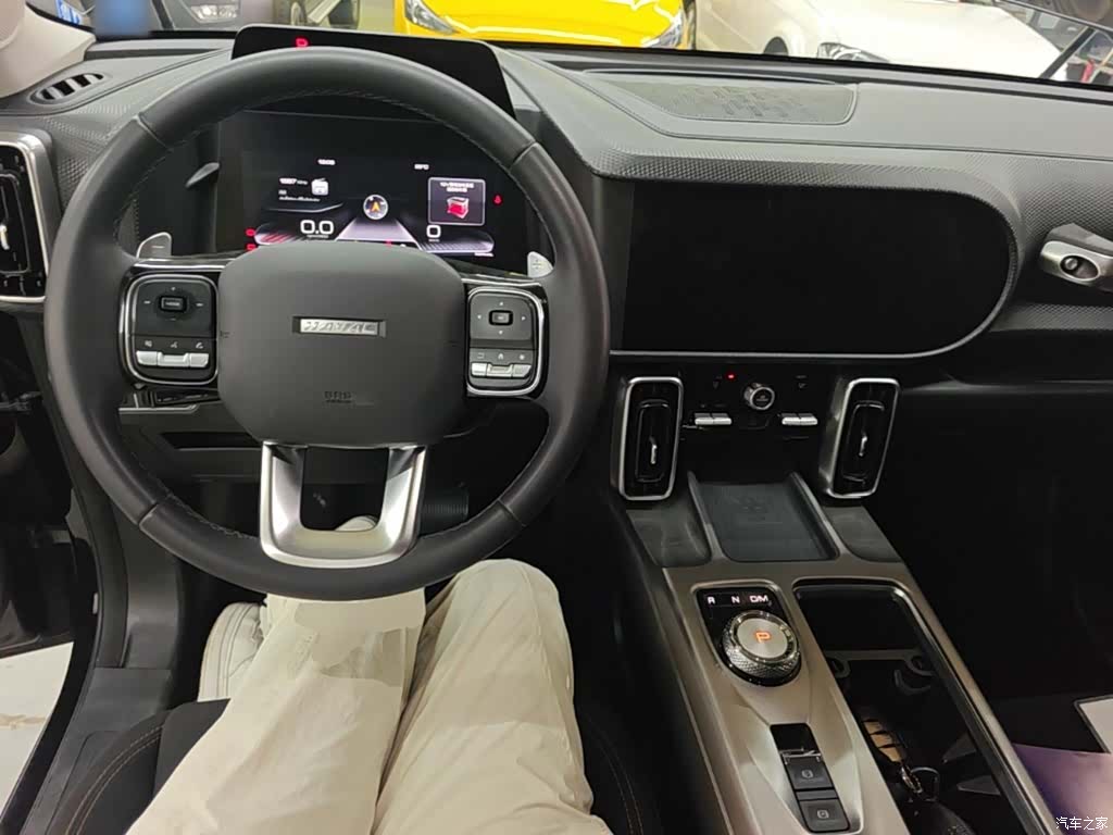 Haval Big Dog, 2022 10