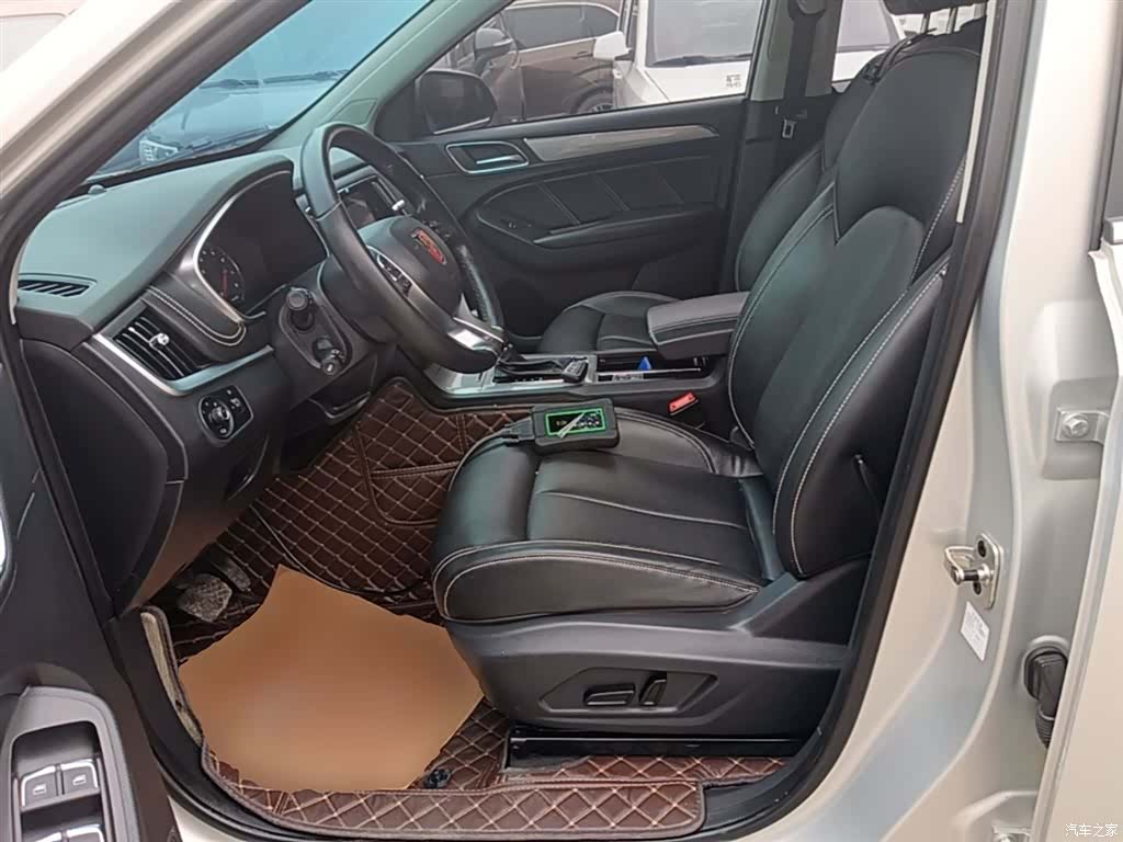 Roewe RX5, 2021 15
