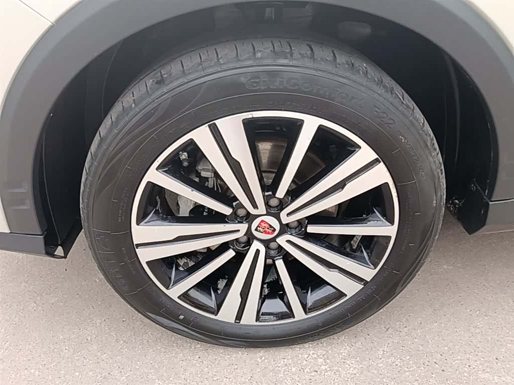 Roewe RX5, 2021 23