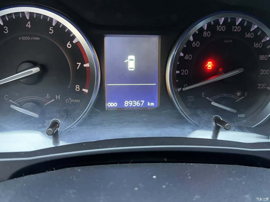 Toyota Highlander, 2016 все фото