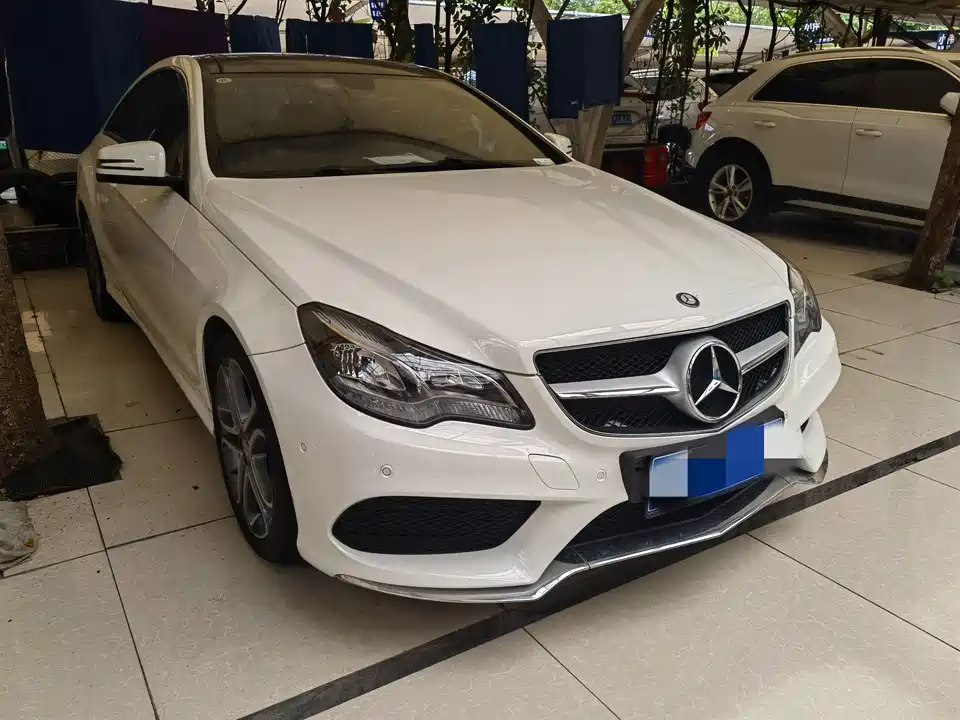 Mercedes-Benz E-class Mercedes-Benz E-class