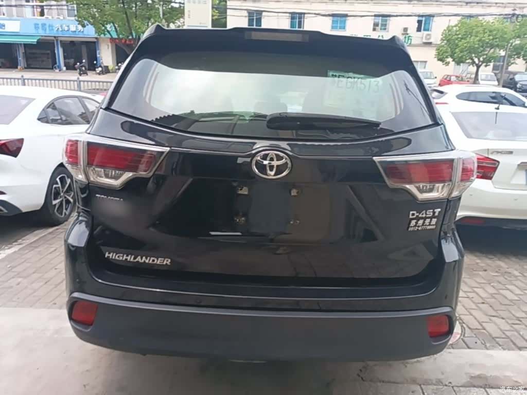 Toyota Highlander, 2016 6