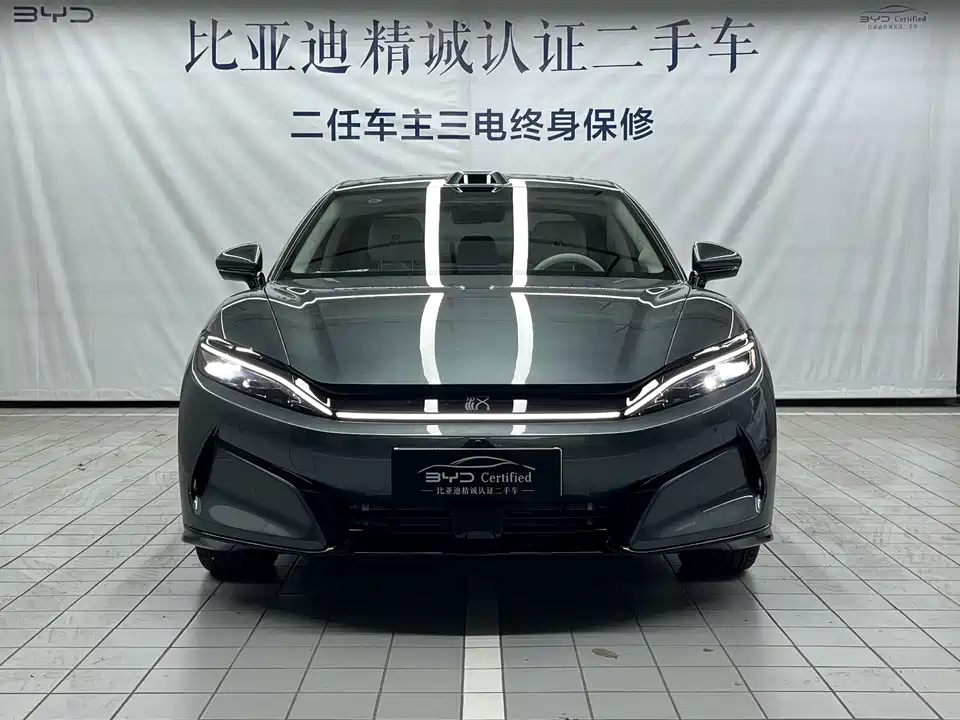 BYD Han L