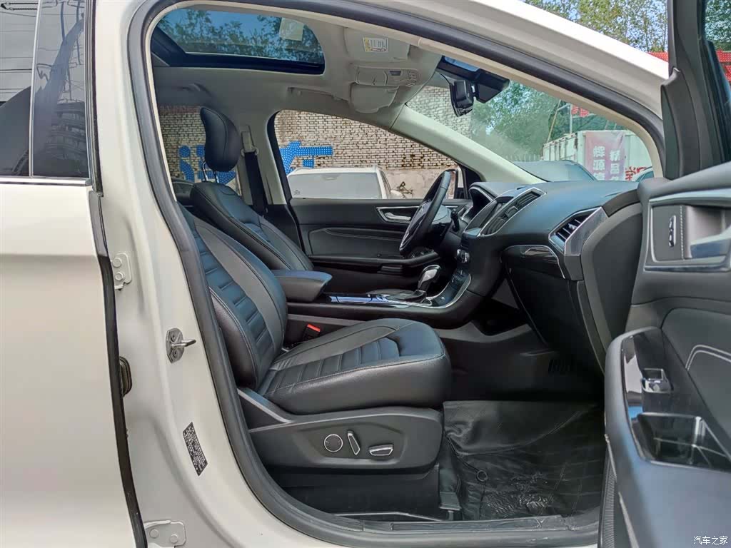 Ford Edge, 2017 8