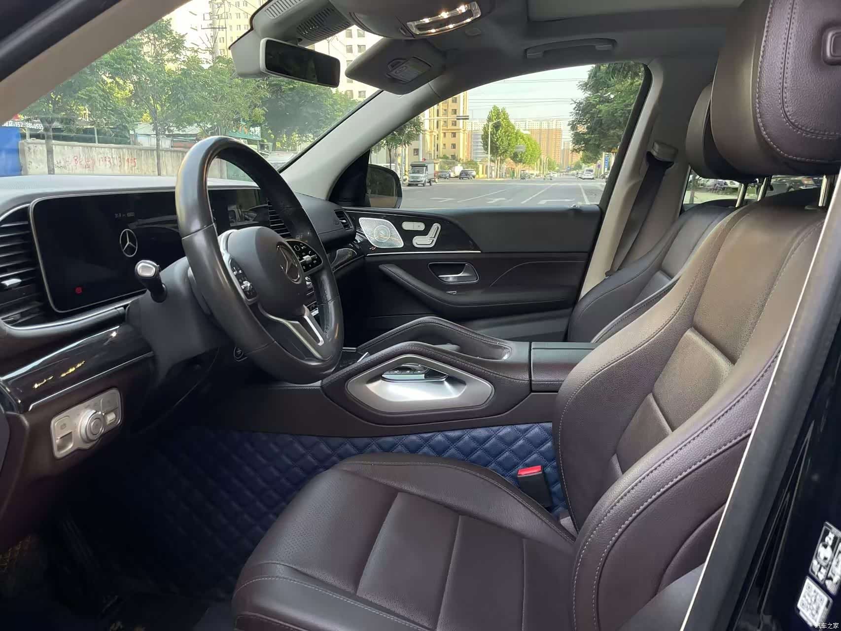 Mercedes-Benz GLE, 2020 4