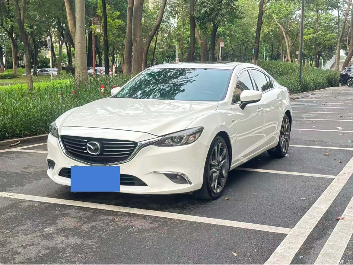 Mazda Atenza, 2019 3