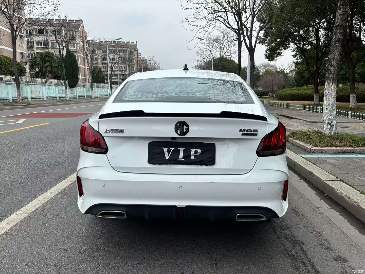 MG MG5, 2022 6