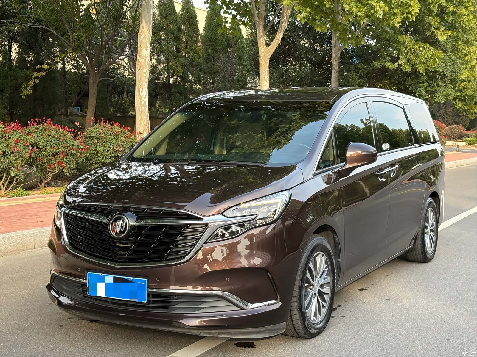 Buick GL8, 2021 2