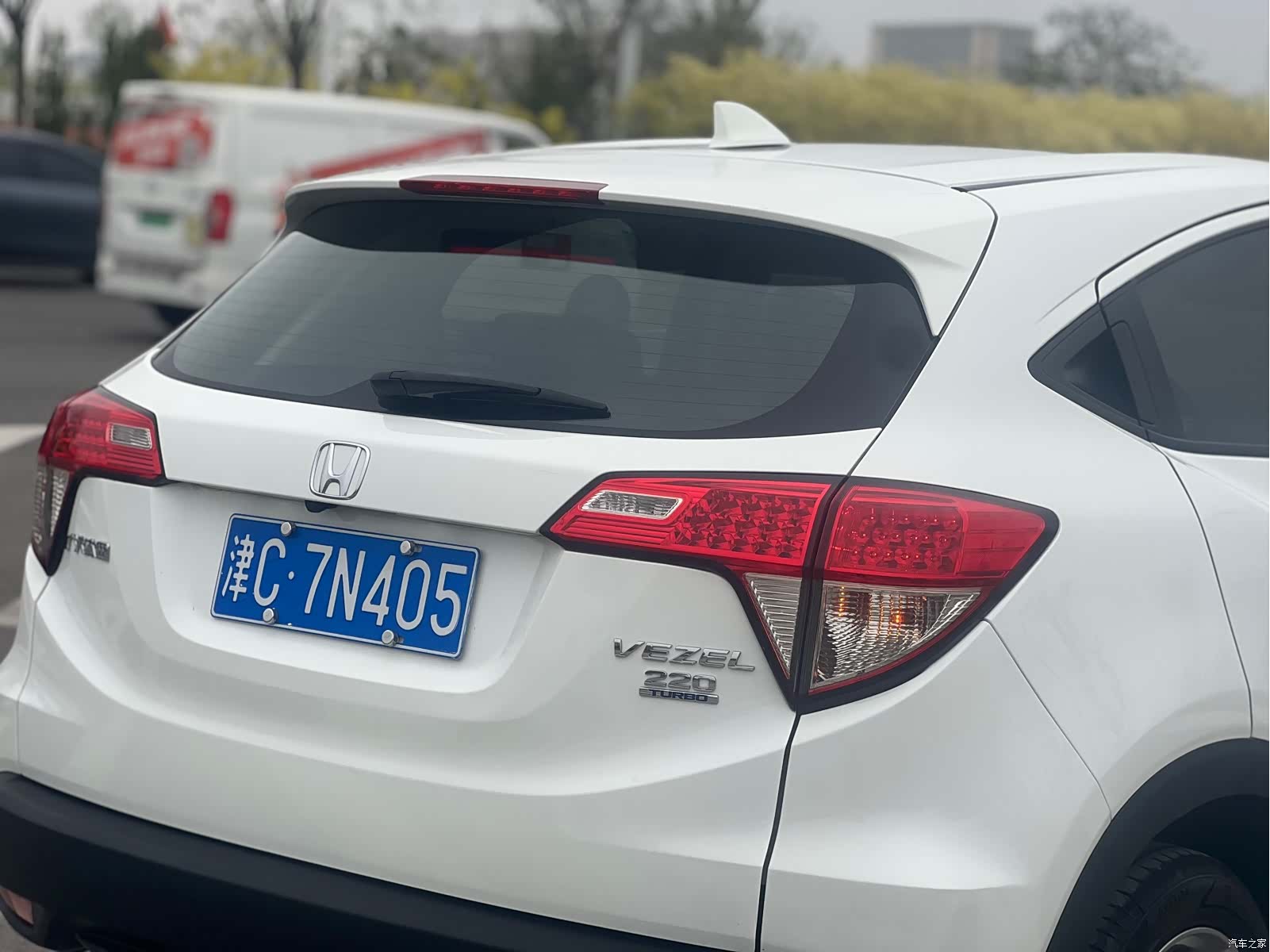 Honda Vezel, 2021 19
