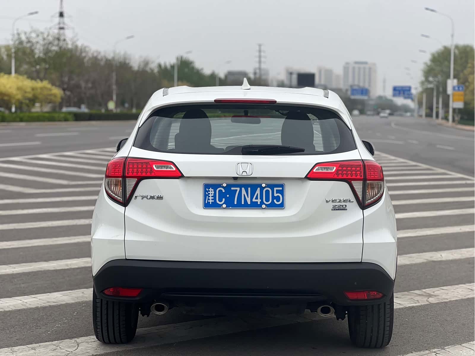 Honda Vezel, 2021 23