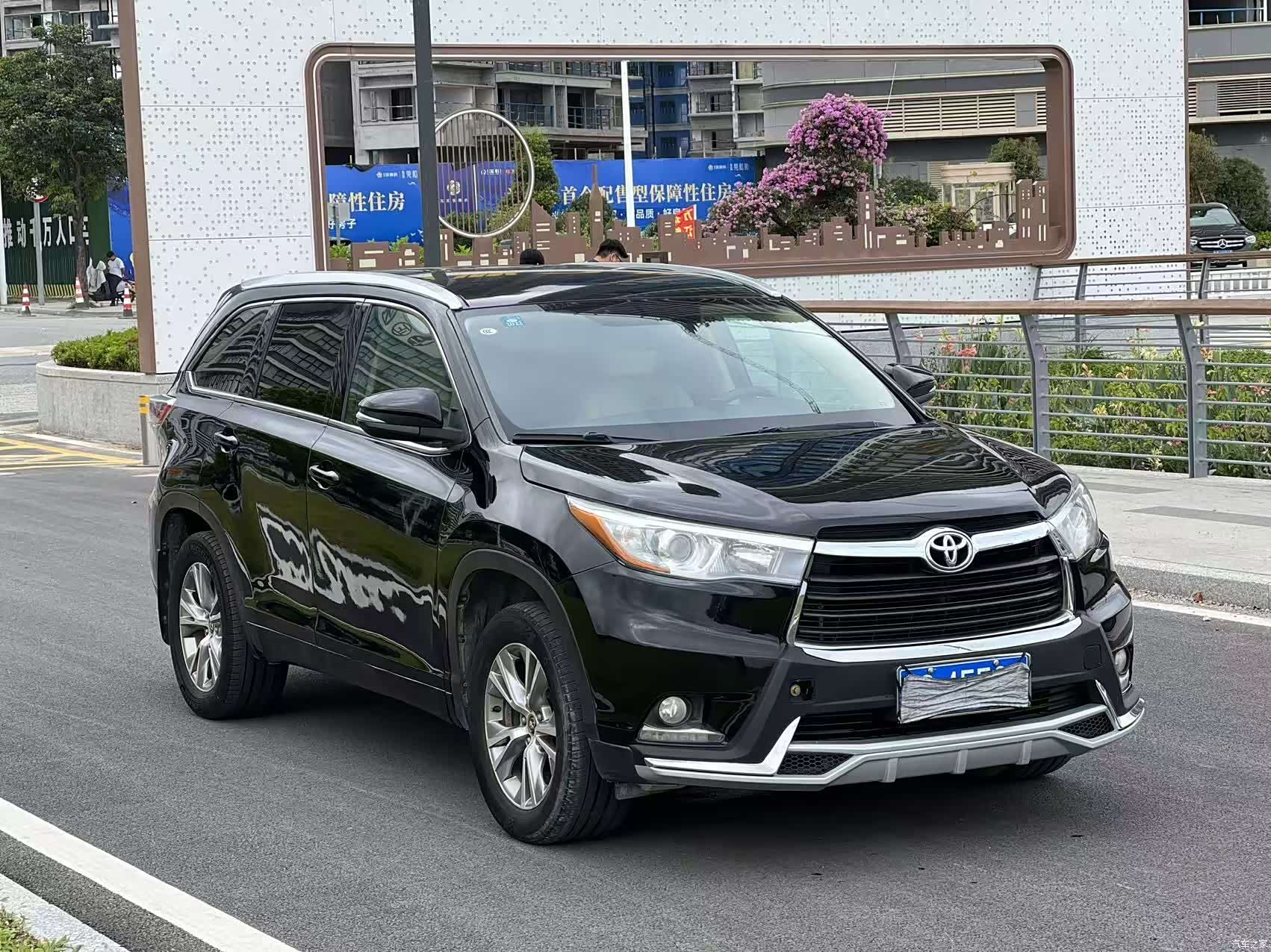 Toyota Highlander, 2018 2
