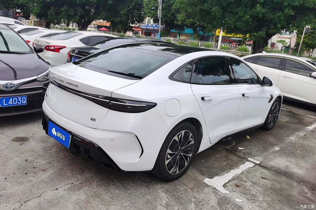 BYD Seal, 2023 3