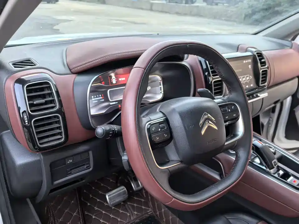 Citroen Tianyi C5 AIRCROSS