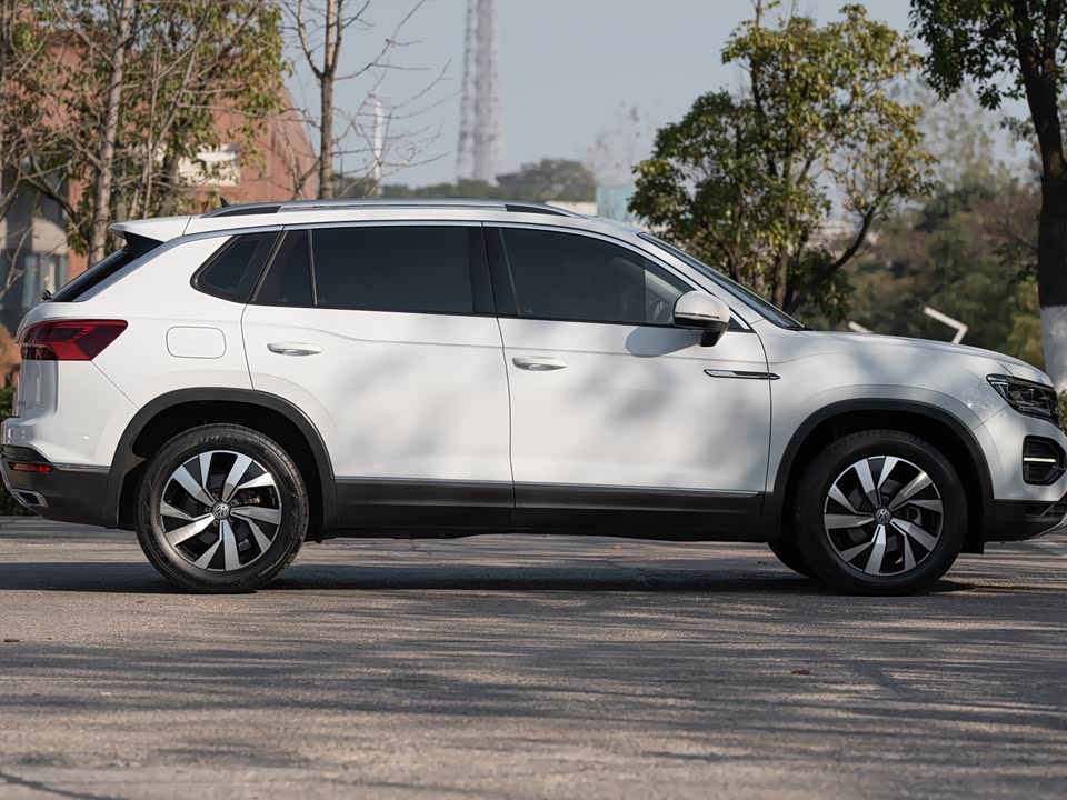 Volkswagen Tanyue