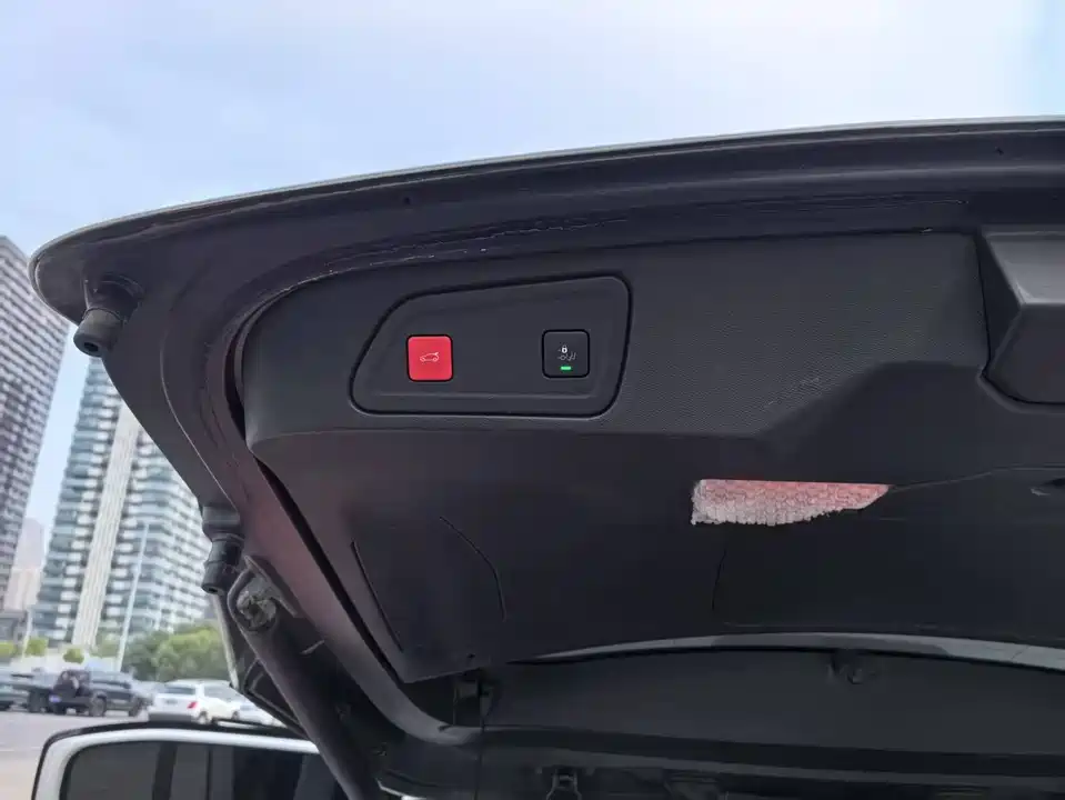 Citroen Tianyi C5 AIRCROSS