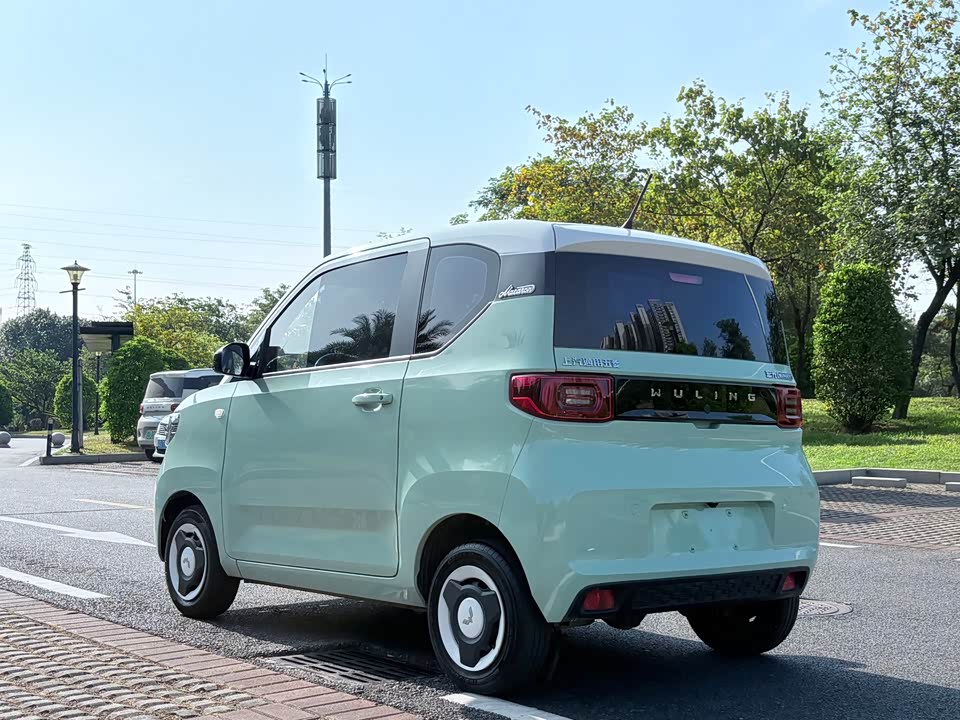 Wuling Hongguang MINIEV