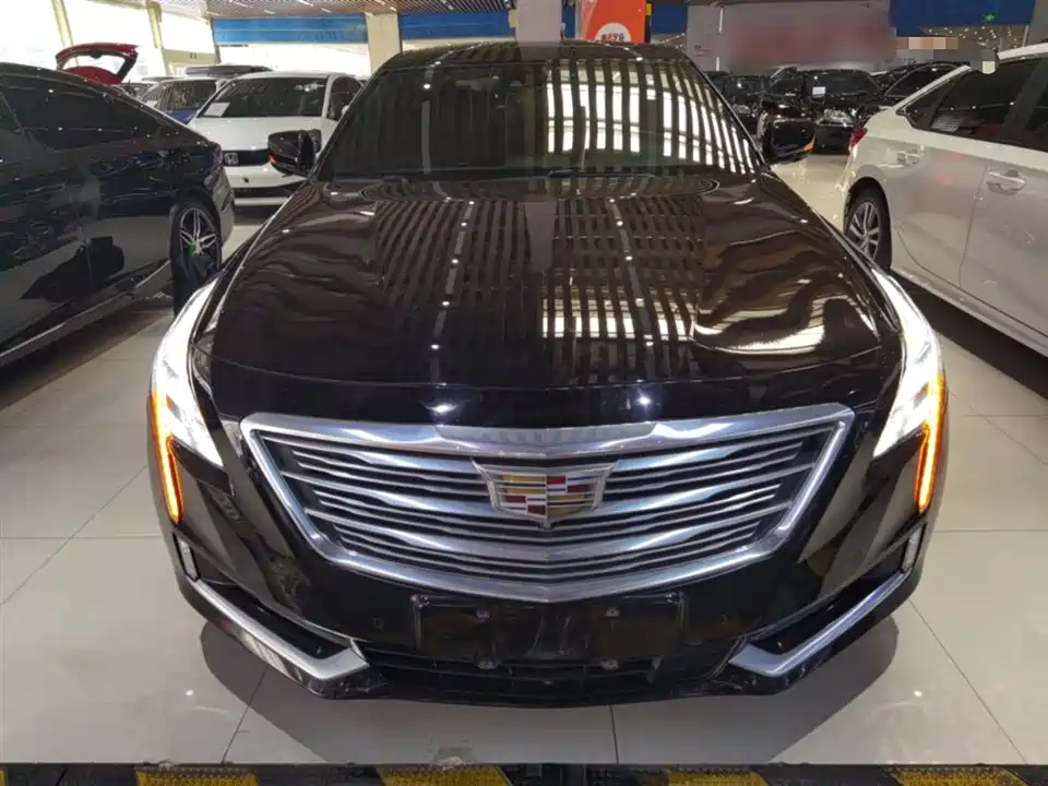 Cadillac CT6