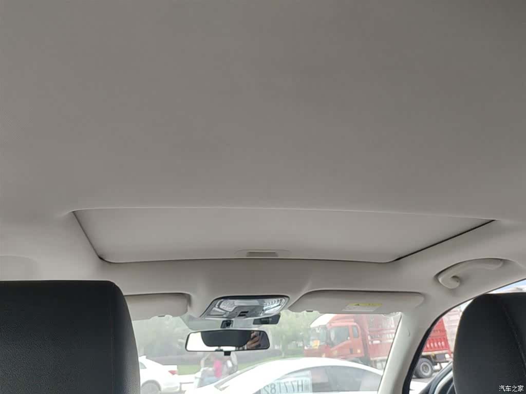 Changan CS55, 2019 18
