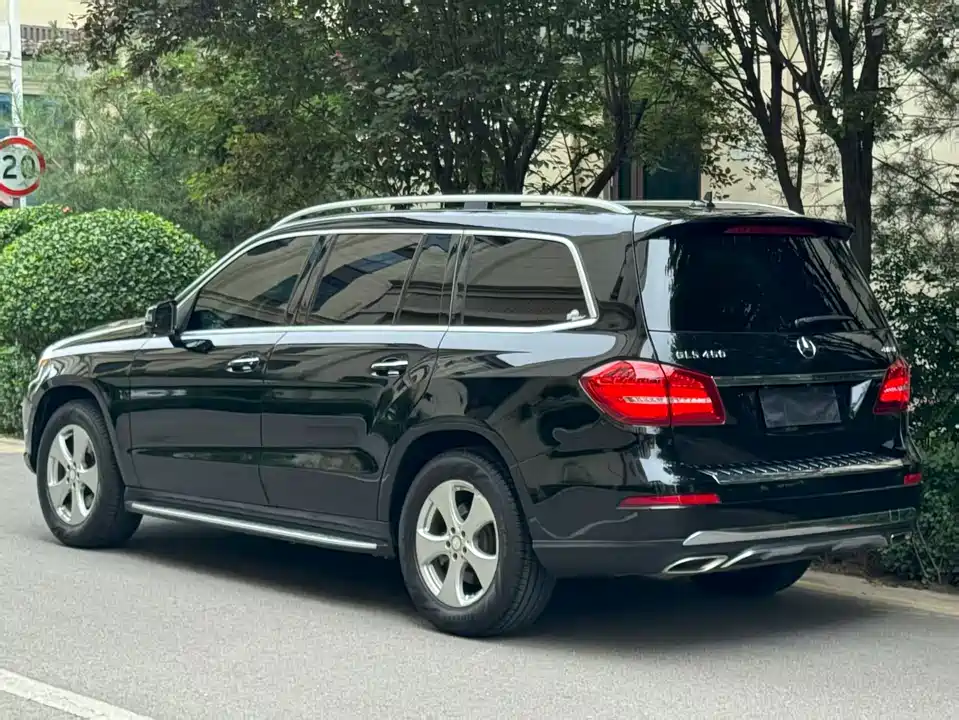Mercedes-Benz GLS