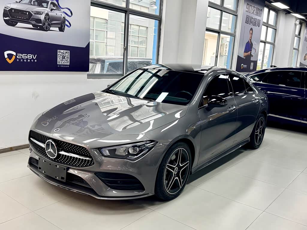 Mercedes-Benz CLA